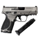 SMITH & WESSON M&P9 M2.0 METAL 9MM LUGER (9X19 PARA) - 3 of 3