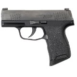 SIG SAUER P365 9MM LUGER (9X19 PARA) - 1 of 3