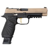 SIG SAUER P320 X VTAC 9MM LUGER (9X19 PARA) - 2 of 3