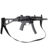 MAC (MILITARY ARMAMENT CORP.) MAC 5K 9MM LUGER (9X19 PARA) - 2 of 3