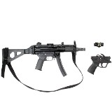 MAC (MILITARY ARMAMENT CORP.) MAC 5K 9MM LUGER (9X19 PARA) - 3 of 3