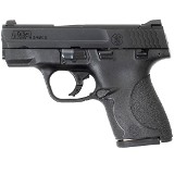 SMITH & WESSON M&P 9 SHIELD 9MM LUGER (9X19 PARA) - 1 of 3