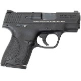 SMITH & WESSON M&P 9 SHIELD 9MM LUGER (9X19 PARA) - 2 of 3