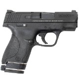 SMITH & WESSON M&P 9 SHIELD 9MM LUGER (9X19 PARA) - 2 of 3