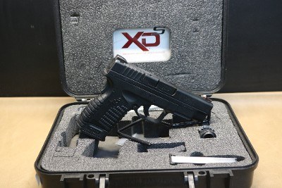 SPRINGFIELD ARMORY XD-S .45 ACP