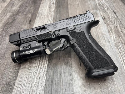 SHADOW SYSTEMS XR920 ELITE 9MM LUGER (9x19 PARA)