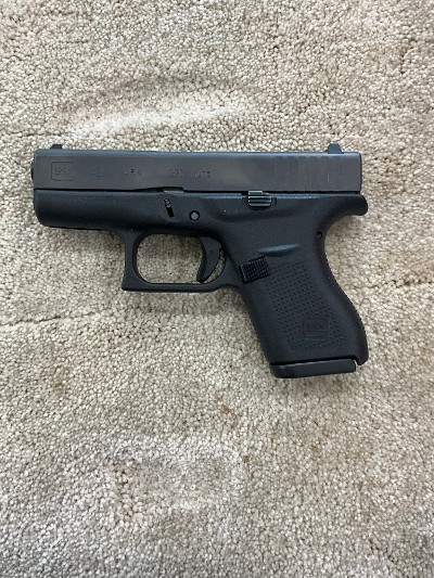 GLOCK 42 .380 ACP