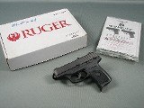RUGER EC9S 9MM LUGER (9x19 PARA)