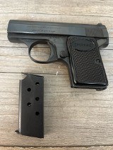 BROWNING Baby Browning 6.35MM/.25 ACP - 1 of 3