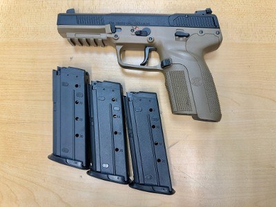 FN FIVE-SEVEN 5.7X28MM