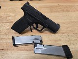 SPRINGFIELD ARMORY HELLCAT PRO 9MM LUGER (9x19 PARA) - 1 of 2