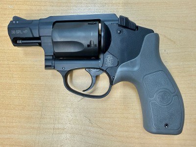 SMITH & WESSON M&P BODYGUARD .38 SPL