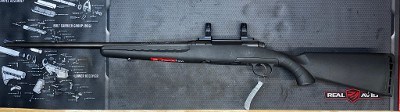 SAVAGE ARMS AXIS 6.5MM CREEDMOOR