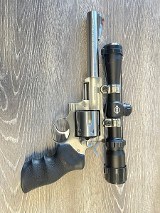 RUGER SUPER REDHAWK .44 MAGNUM - 1 of 3