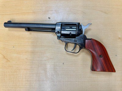 HERITAGE MFG. ROUGH RIDER .22 LR