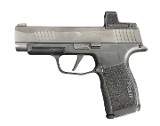 SIG SAUER P365XL OR 9MM LUGER (9x19 PARA) - 2 of 3