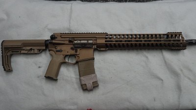 PATRIOT ORDNANCE FACTORY (POF) P-415 5.56X45MM NATO