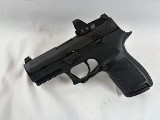 SIG SAUER P320C 9MM LUGER (9x19 PARA) - 1 of 3