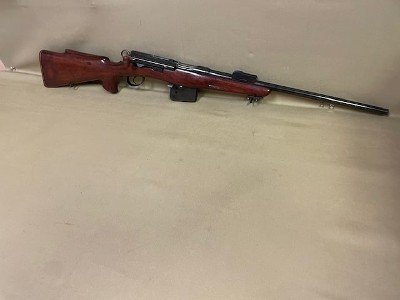 SCHMIDT-RUBIN 1889 7.5X55MM SWISS