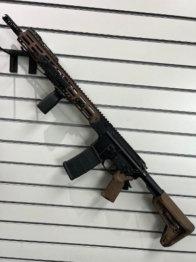 ARMALITE M15 5.56X45MM NATO