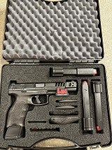 Heckler & Koch VP9-B Match OR 9MM LUGER (9X19 PARA) - 1 of 3