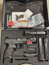 Heckler & Koch VP9-B Match OR 9MM LUGER (9X19 PARA) - 2 of 3