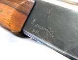 BROWNING B-80 12 GA - 3 of 3