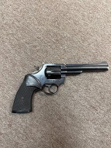 COLT M4 LE TROOPER .357 MAG - 1 of 3