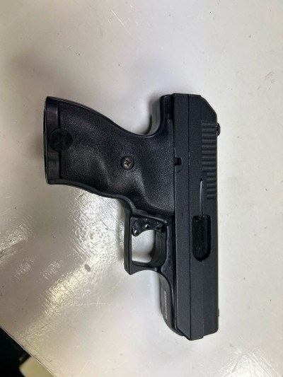 HI-POINT C9 - PISTOL 9MM LUGER (9x19 PARA)