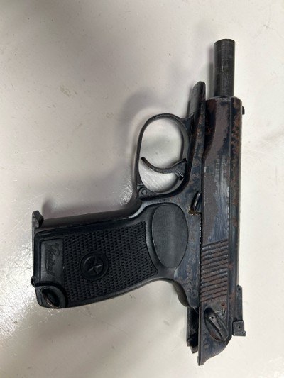 BAIKAL IJ-70 9MM LUGER (9x19 PARA)