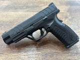 SPRINGFIELD ARMORY XDM ELITE 9MM LUGER (9x19 PARA) - 2 of 3