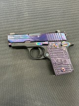 SIG SAUER P938 9MM LUGER (9x19 PARA) - 3 of 3