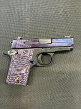 SIG SAUER P938 9MM LUGER (9x19 PARA) - 2 of 3