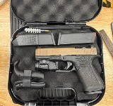 GLOCK G19 GEN 5 9MM LUGER (9x19 PARA) - 1 of 3