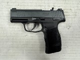 SIG SAUER P365 9MM LUGER (9x19 PARA) - 2 of 3
