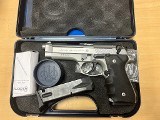 BERETTA 92 9MM LUGER (9x19 PARA) - 1 of 3