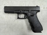 GLOCK G17 GEN 4 9MM LUGER (9x19 PARA) - 1 of 3