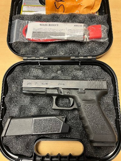 GLOCK G21 SF .45 ACP