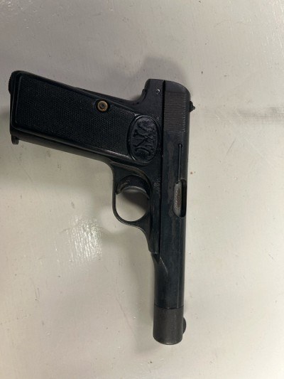 FN BROWNING 1922 7.65mm Browning