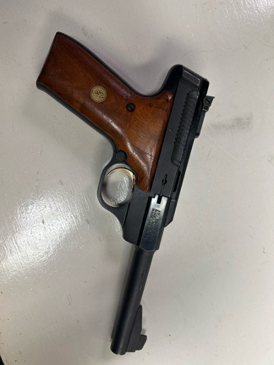 BROWNING BUCK MARK 22 22 Long Rifle (22LR)