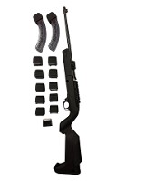 RUGER MAGPUL BACKPACKER .22 LR - 1 of 3