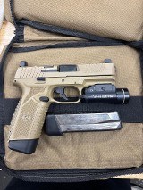 FN 545 MRD [FDE] *10-ROUND* .45 ACP - 1 of 3
