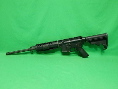 BUSHMASTER XM15-E2S 5.56X45MM NATO