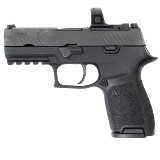 SIG SAUER P320C 9MM LUGER (9X19 PARA) - 1 of 3