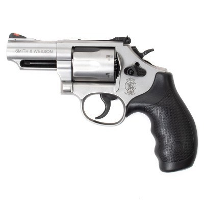 SMITH & WESSON 66-8 COMBAT MAGNUM .357 MAG