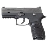 SIG SAUER P250 9MM LUGER (9X19 PARA) - 1 of 3