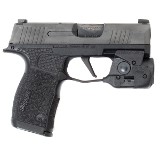 SIG SAUER P365 9MM LUGER (9X19 PARA) - 2 of 3