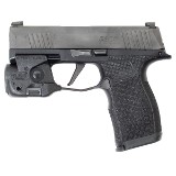SIG SAUER P365 9MM LUGER (9X19 PARA) - 1 of 3