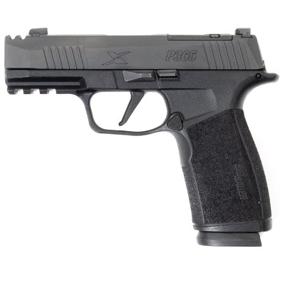 SIG SAUER P365 X MACRO COMP 9MM LUGER (9X19 PARA)