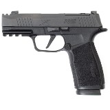 SIG SAUER P365 X MACRO COMP 9MM LUGER (9X19 PARA) - 1 of 3